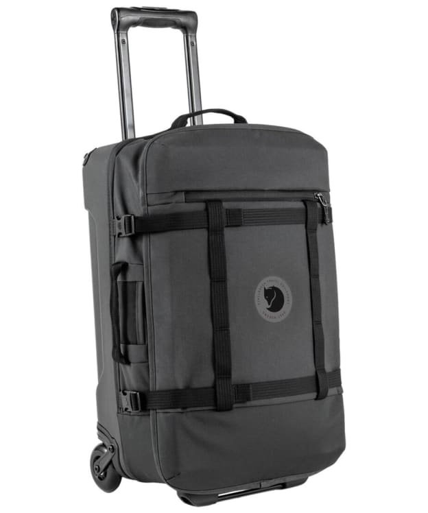 Fjallraven Färden 35L Roller Bag - Coal Black