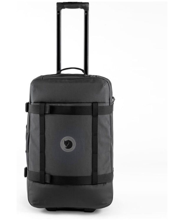 Fjallraven Färden 75L Roller Bag - Coal Black