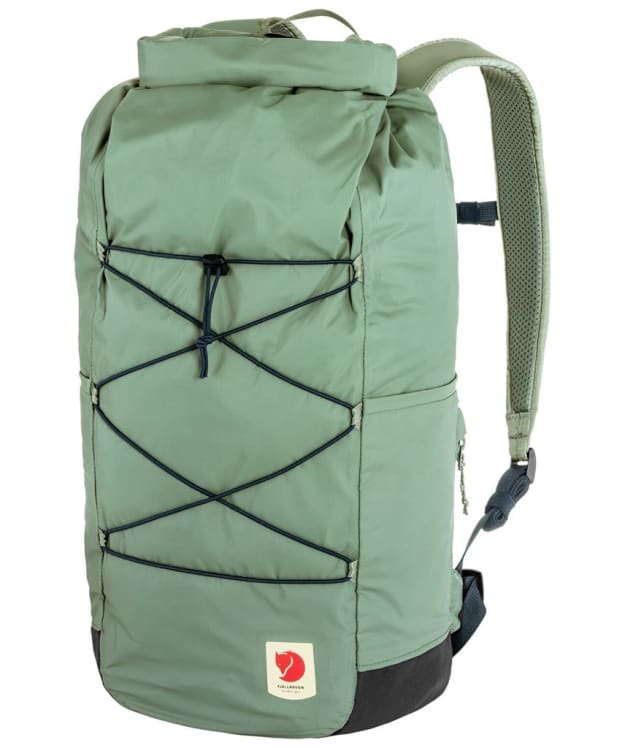 Fjallraven High Coast Rolltop 26 Backpack - Patina Green