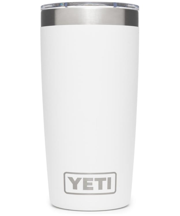 YETI Rambler 10oz Stainless Steel Vacuum Insulated Tumbler - White