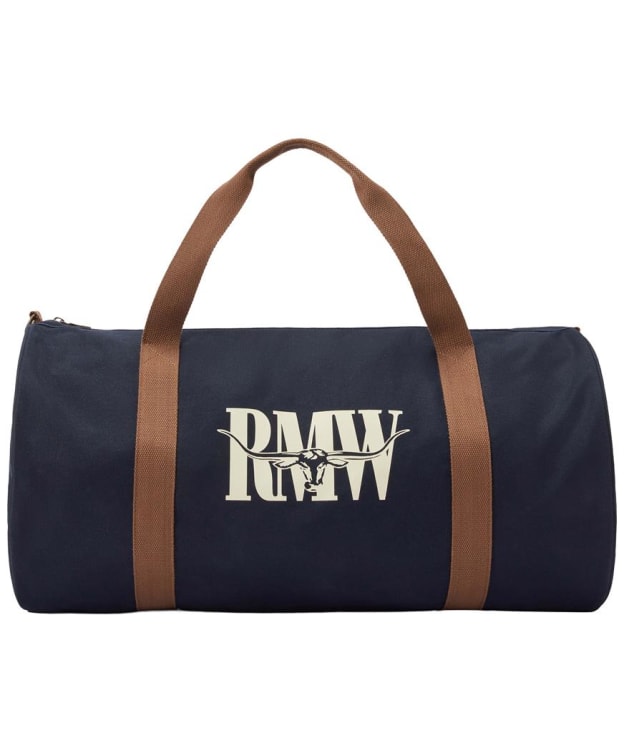 R.M. Williams Heritage Bag - Navy