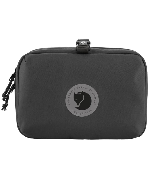 Fjallraven Färden Necessity Bag - Coal Black