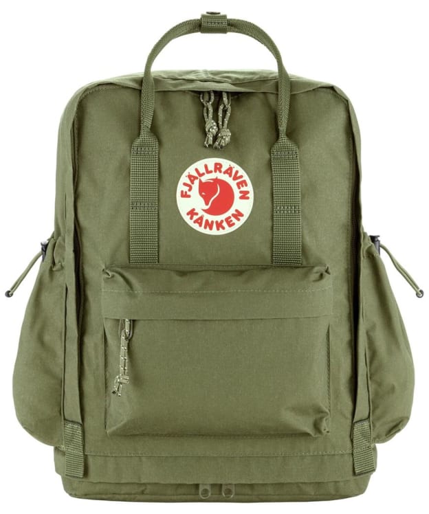 Fjällräven Kånken Outlong Backpack - Green