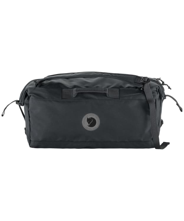Fjallraven Färden 50L Duffel Bag - Coal Black