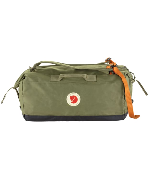 Fjallraven Färden 50L Duffel Bag - Green