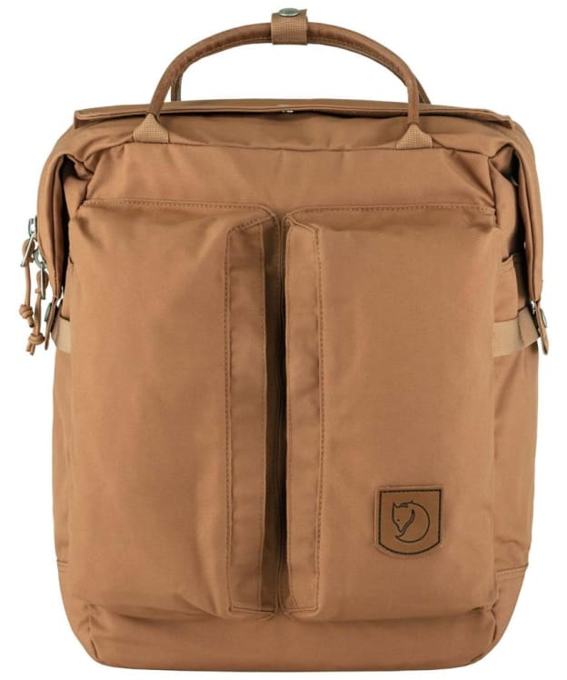 Fjallraven Haulpack No.1 Backpack - Khaki Dust