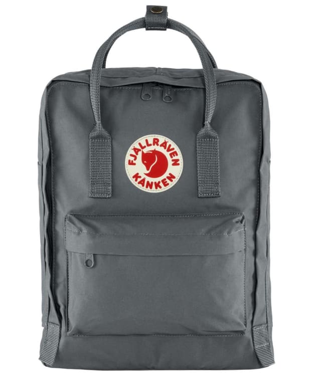 Fjallraven Kanken Backpack - Super Grey