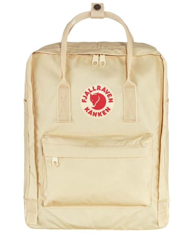 Fjallraven Kanken Backpack - Light Oak