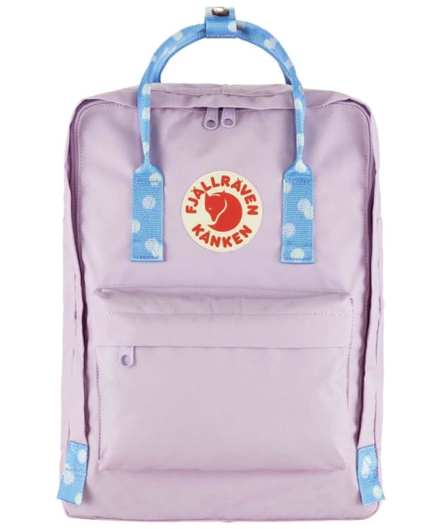 Fjallraven Kanken Backpack - Pastel Lavender / Confetti