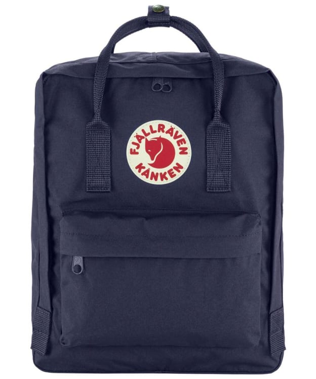 Fjallraven Kanken Backpack - Midnight Purple