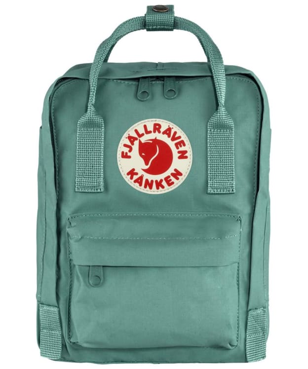 Fjallraven Kanken Mini Backpack - Frost Green