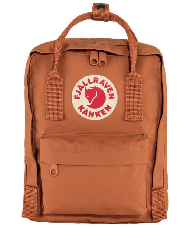 Fjallraven Kanken Mini Backpack - Terracotta Brown