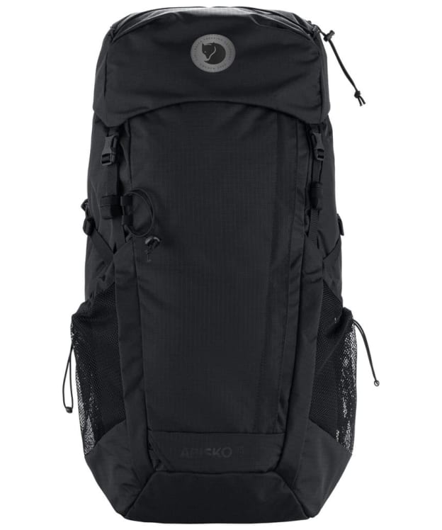 Fjällräven Abisko Hike Backpack 35 - Black