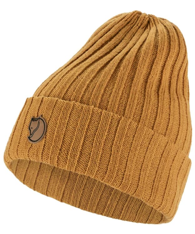 Men's Fjallraven Byron Wool Hat - Acorn