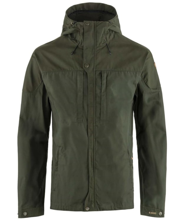Men's Fjallraven Skogsö Jacket - Deep Forest