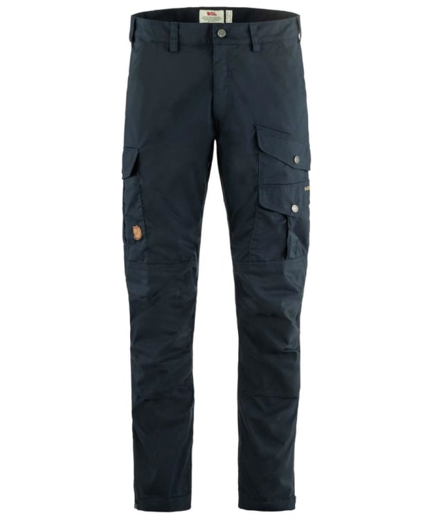 Men’s Fjallraven Vidda Pro Lite Trousers - Dark Navy
