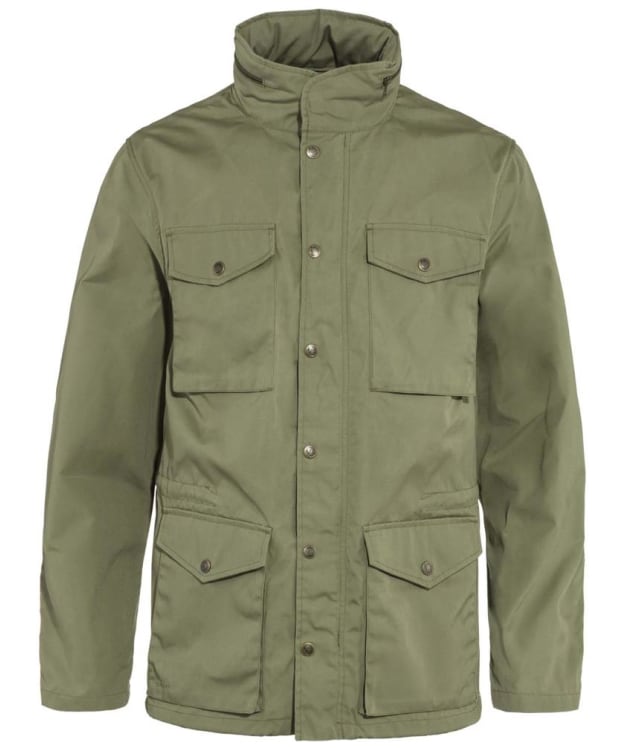 Men's Fjallraven Räven Jacket - Green