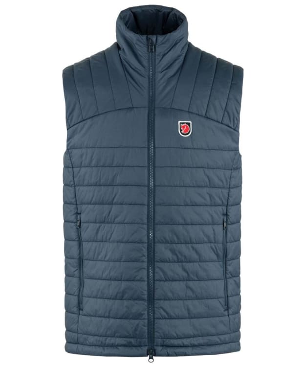Men’s Fjallraven Expedition X-Latt Vest - Navy
