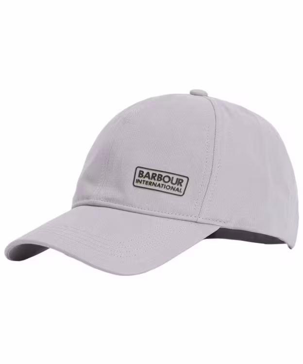 Men's Barbour International Norton Drill Cap - ULTIMATE GREY/SH