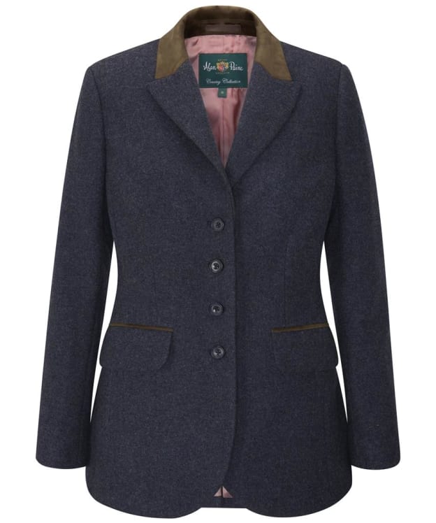 Women's Alan Paine Surrey Blazer - Blue
