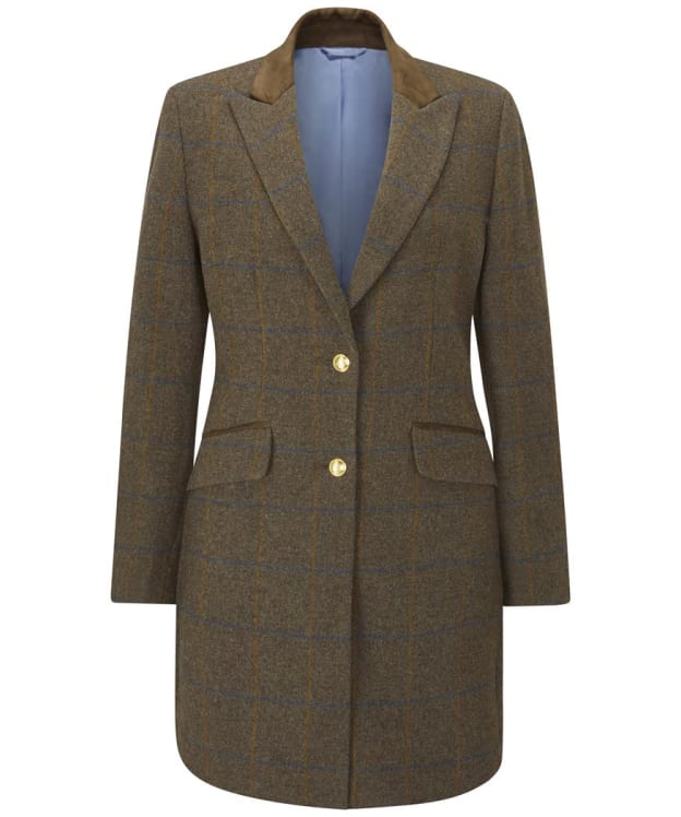 Women's Alan Paine Surrey Mid-Thigh Coat - Seabrook