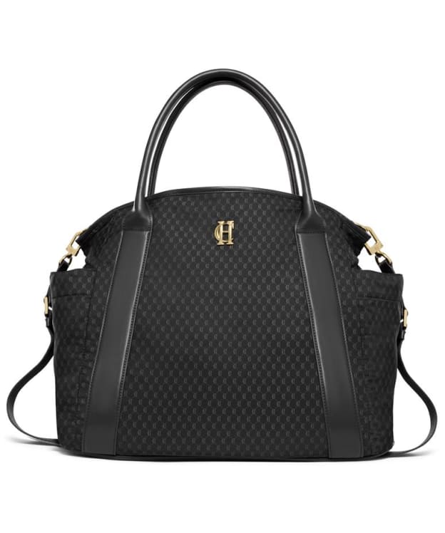 Women's Holland Cooper Cheltenham Tote Bag - Black Monogram