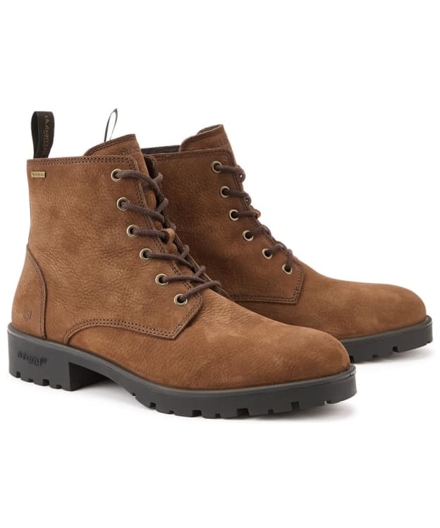 Men’s Dubarry Ballywater Gore-Tex Boots - Walnut