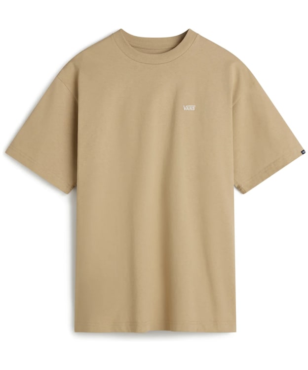 Men's Vans Left Chest II Loose Short Sleeve Tee - Incense