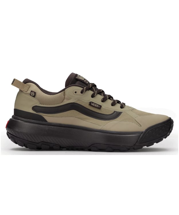 Men's Vans MTE Crosspath Trainers - Dark Brown