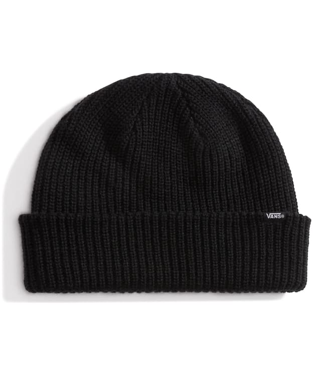 Vans Basic Cuff Beanie Hat - Black