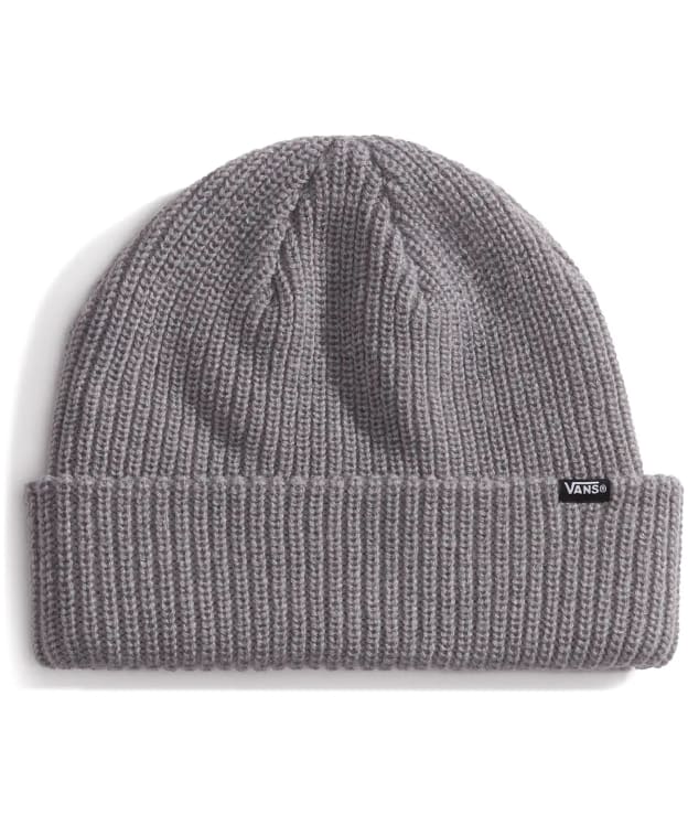 Vans Basic Cuff Beanie Hat - Heather Grey