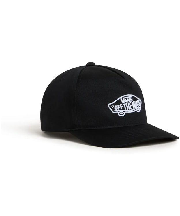 Vans Classic Snapback Cap - Black