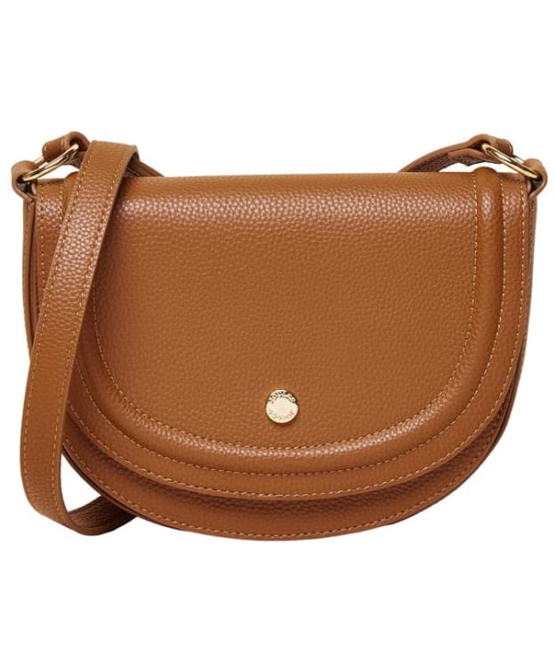 Women's Joules Paloma Half Moon Crossbody Bag - Tan Brown