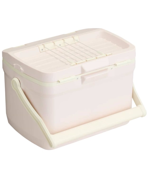 Stanley Easy Carry Leakproof Outdoor Cooler Box 15.1L - Rose Quartz