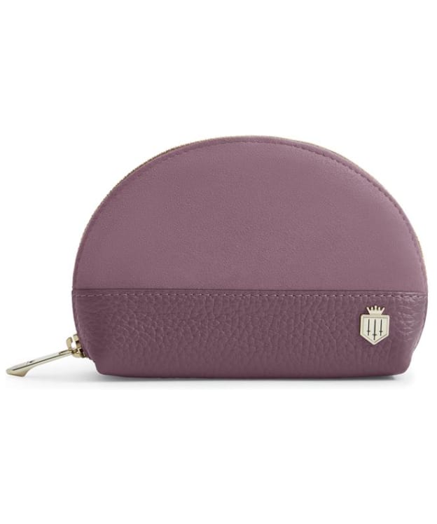 Women's Fairfax & Favor The Chiltern Coin Purse - Heather