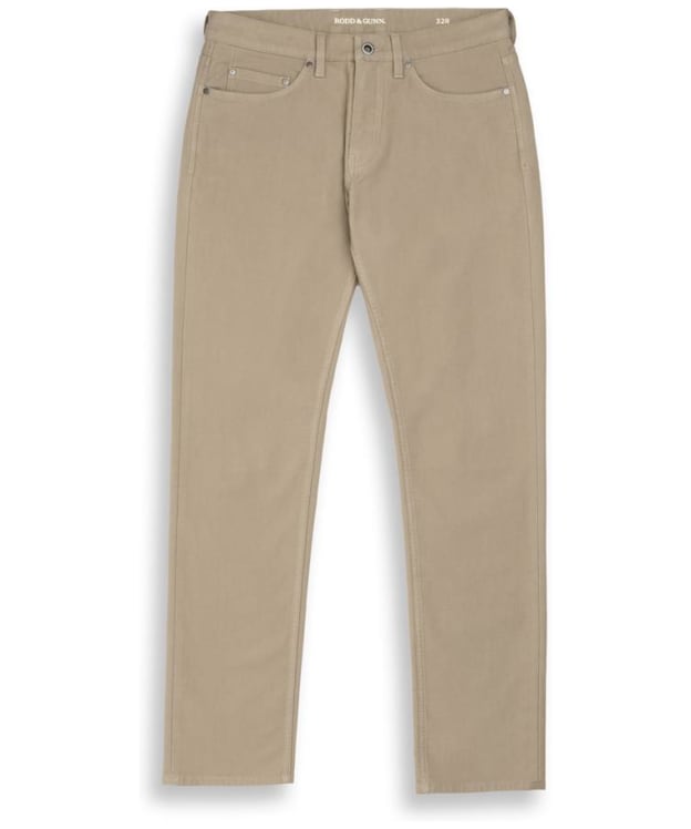 Men's Rodd & Gunn Motion 2 Straight Fit Jeans - Sable