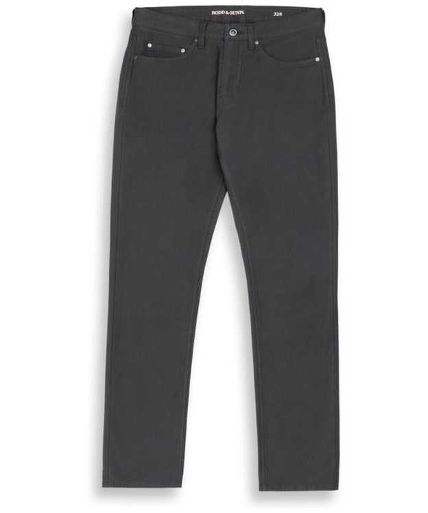 Men's Rodd & Gunn Motion 2 Straight Fit Jeans - Coal