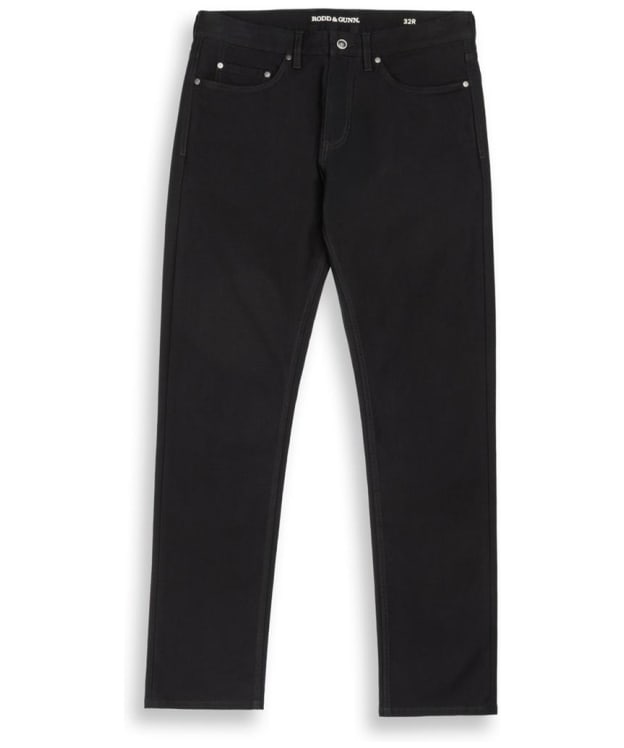 Men's Rodd & Gunn Motion 2 Straight Fit Jeans - OYNX