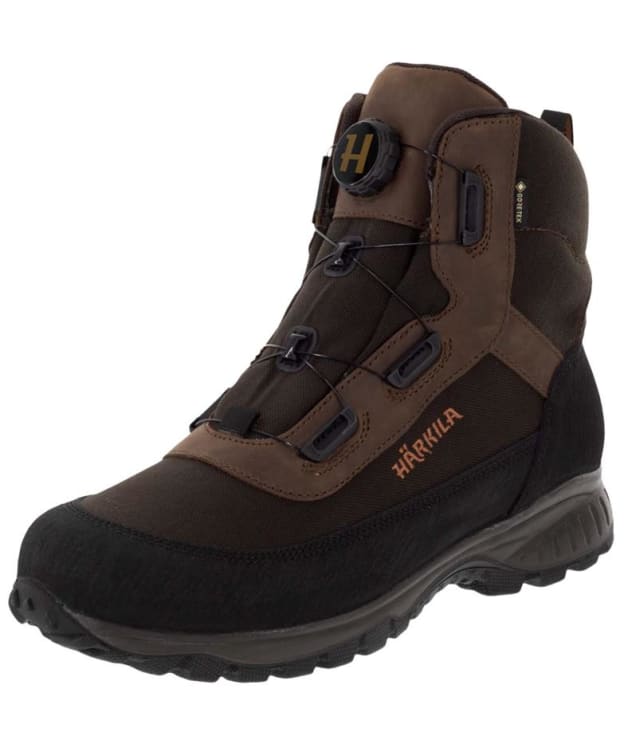 Men's Härkila Atammik Gore-Tex Boots - Dark Brown