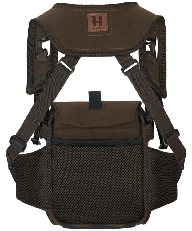 Härkila Multi-Functional Chest Binos Bag - Dark Willow Green