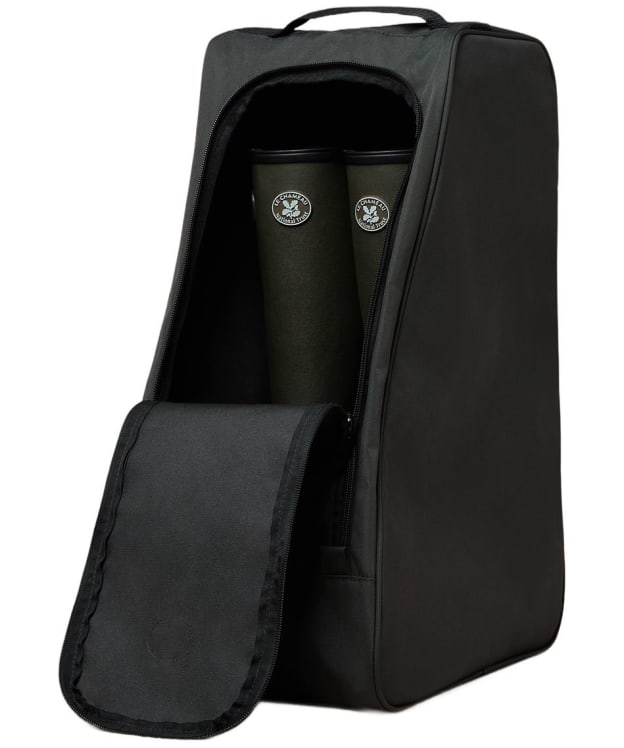 Le Chameau x National Trust Wellington Boot Bag - Vert Chene