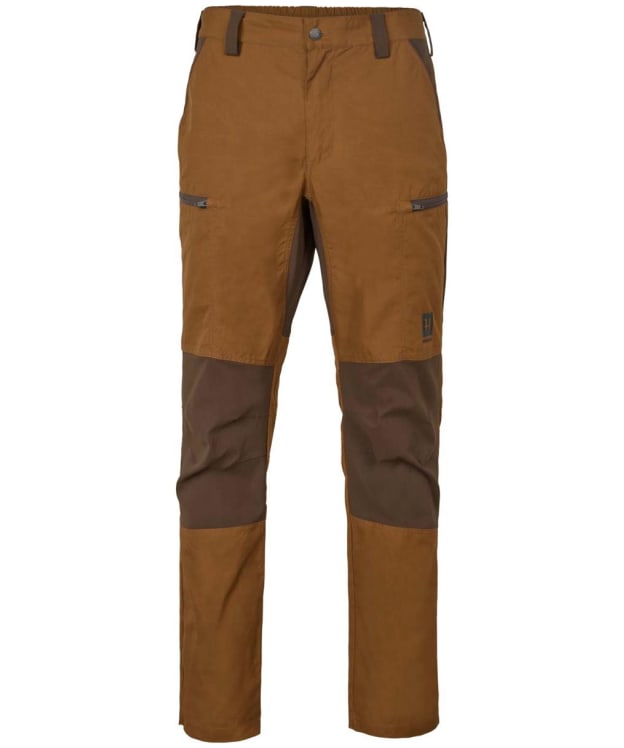 Men's Härkila Fjell Trousers - 32 inch leg - Rustique Clay / Brown