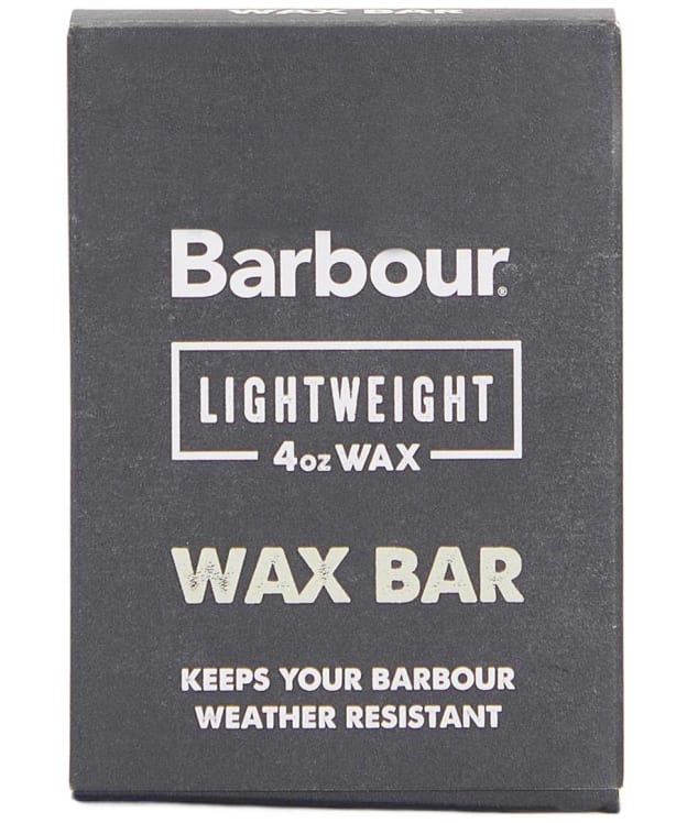 Barbour Lightweight Jacket Wax Bar - 