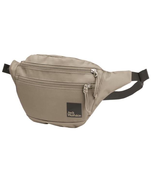 Jack Wolfskin Konya Hip Waist Bag - Stone