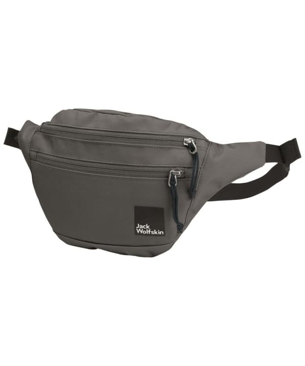Jack Wolfskin Konya Hip Waist Bag - Slate