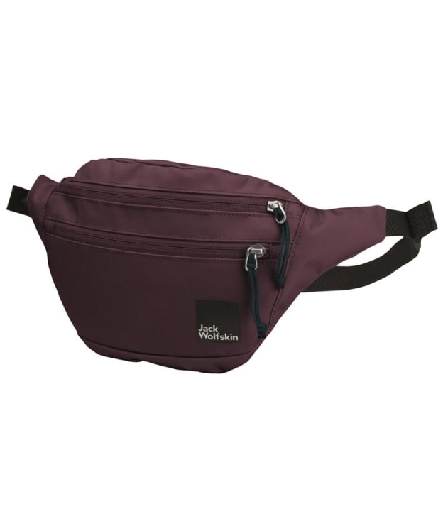 Jack Wolfskin Konya Hip Waist Bag - Amarant