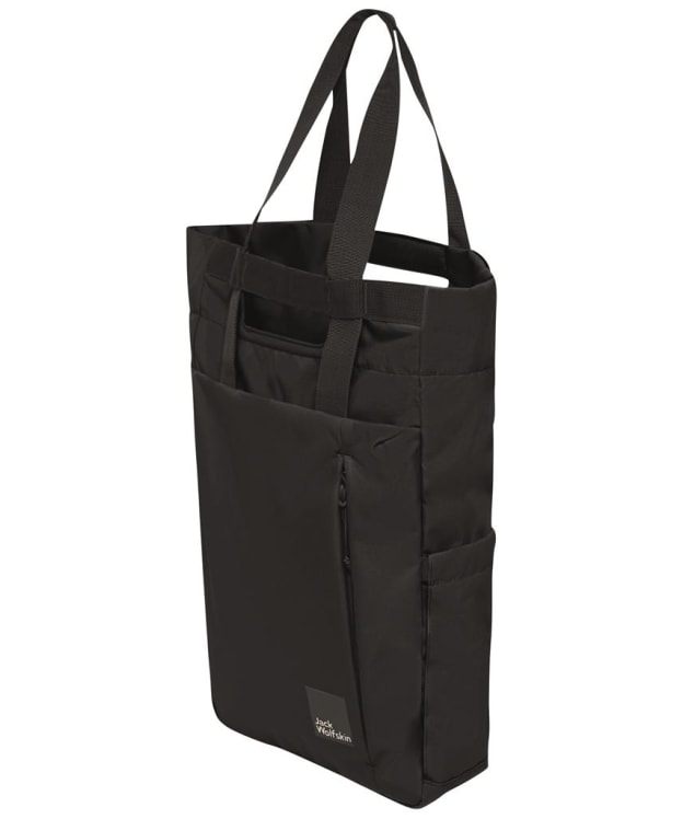 Jack Wolfskin Eve Convertible 2-in-1 Bag - Black