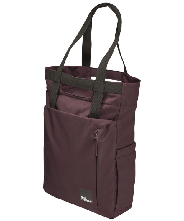 Jack Wolfskin Eve Convertible 2-in-1 Bag - Amarant