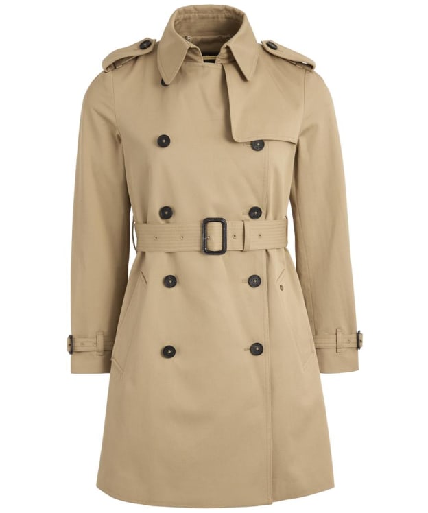 Women's Fairfax & Favor Bailey Trench Coat - Sand