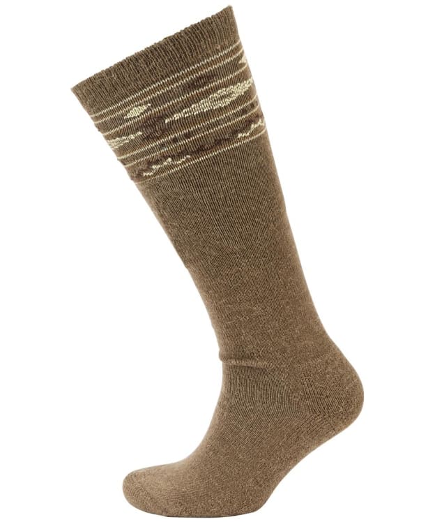 Dubarry Rolestown Hypoallergenic Alpaca Socks - Elk